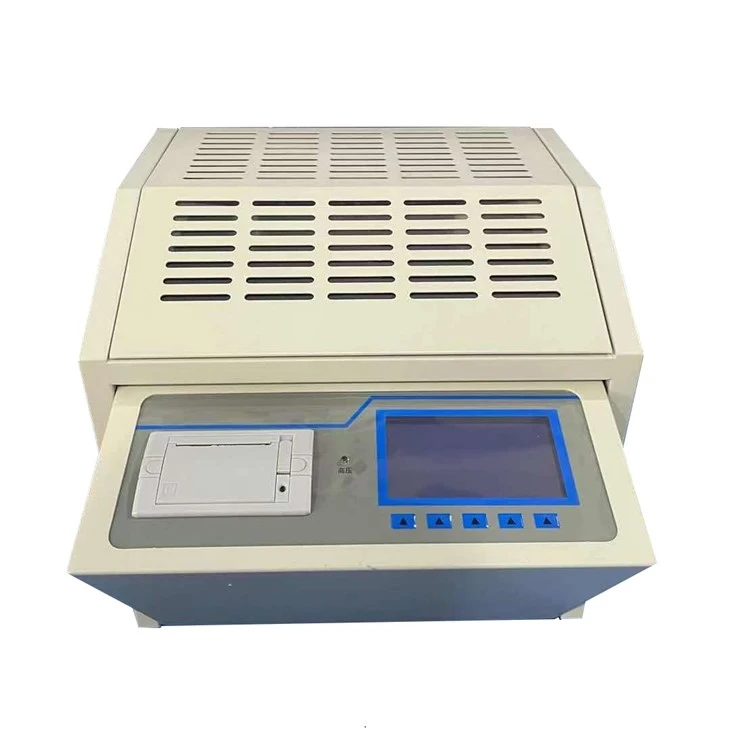 Õli BDV Tester Single Cup